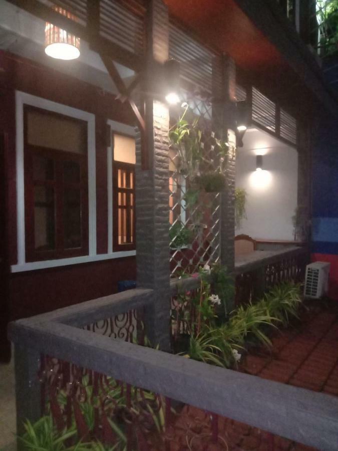 Green Land Hotel Ban Nongdouang Kültér fotó
