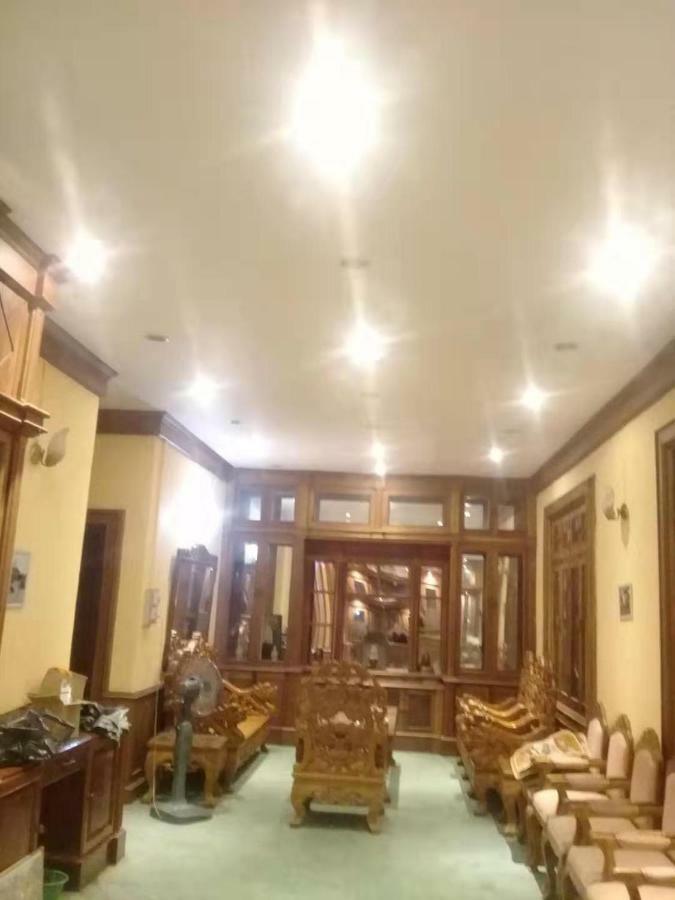 Green Land Hotel Ban Nongdouang Kültér fotó