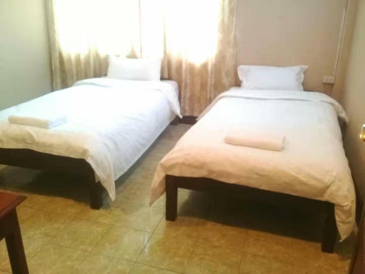 Green Land Hotel Ban Nongdouang Kültér fotó