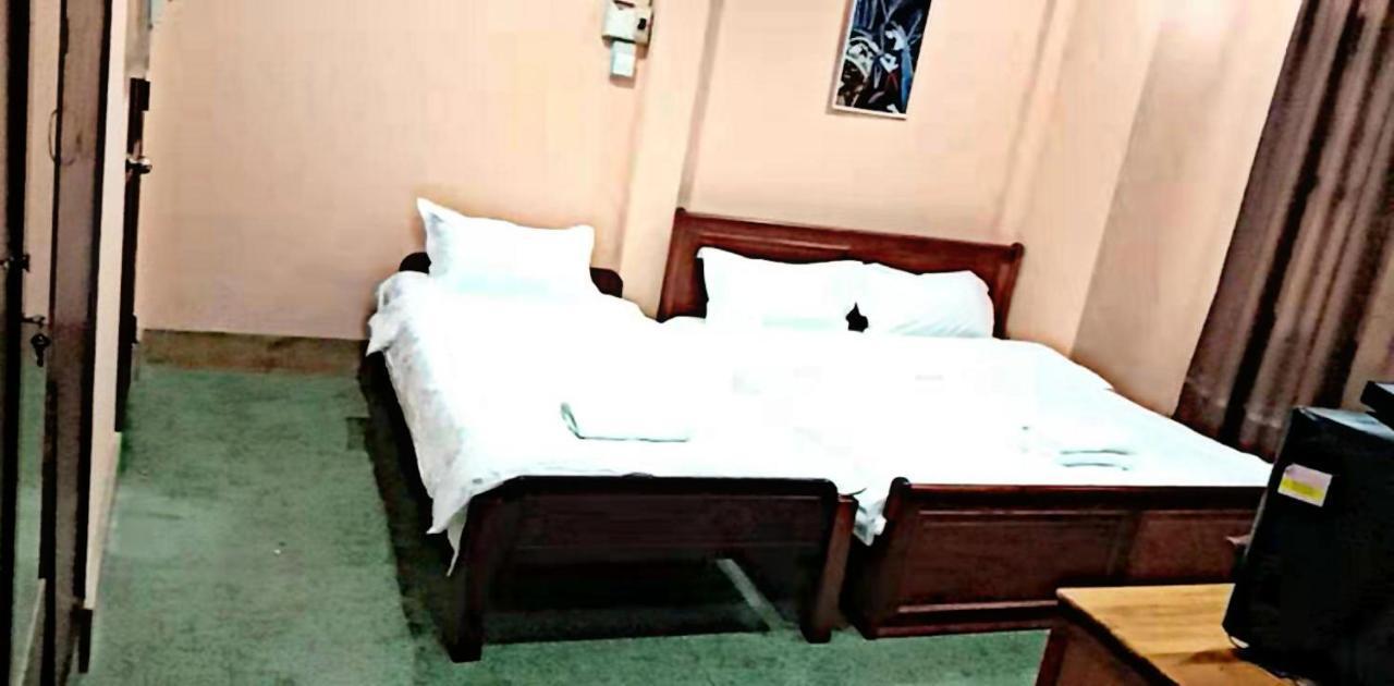 Green Land Hotel Ban Nongdouang Kültér fotó