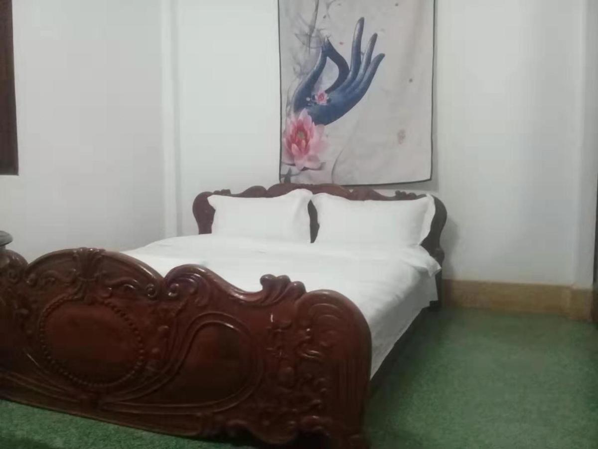 Green Land Hotel Ban Nongdouang Kültér fotó